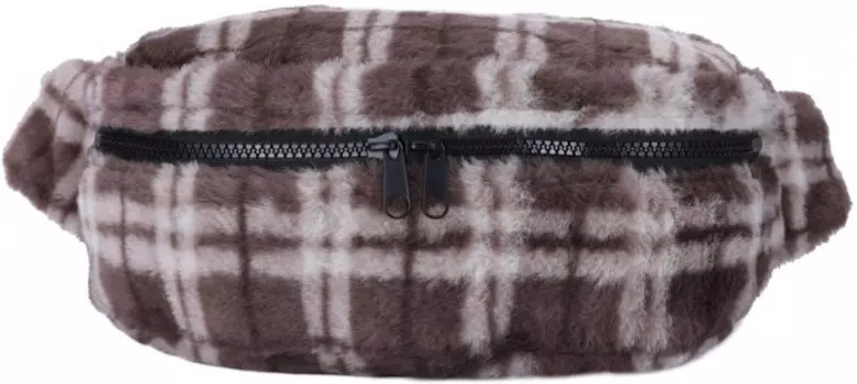 Ors Oro Сумка поясная на молнии PW-936