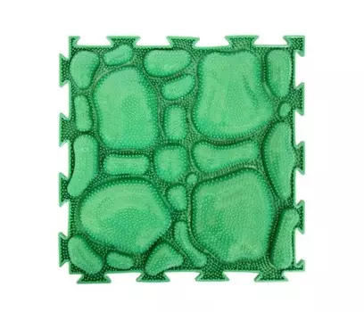 ОртоДон Коврик модульный Мох (мягкий)