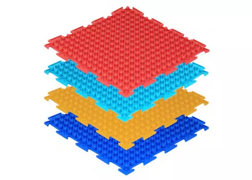 ОртоДон модульный Шипы (мягкий)