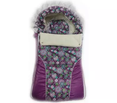 Осьминожка Демисезонный конверт К191