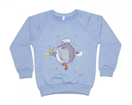 Осьминожка Джемпер для мальчика 407-112П