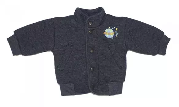 Осьминожка Кофта утепленная Вселенная