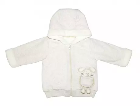 Осьминожка Кофта Зайка-сладкоежка 431-34В