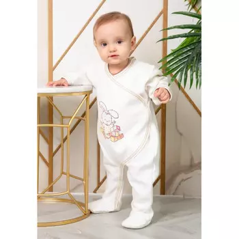 Осьминожка Комбинезон из капитона Ушастики