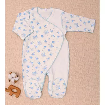 Осьминожка Комбинезон на запах