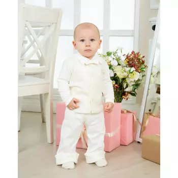 Осьминожка Комплект для мальчика с бабочкой Леди и Джентельмены