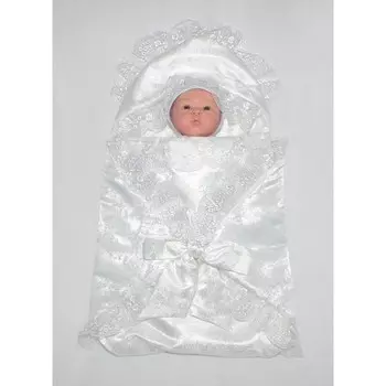 Осьминожка Комплект на выписку К107 (4 предмета)