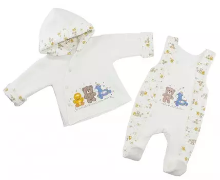 Осьминожка Комплект утепленный Дружба Т-3121ВП