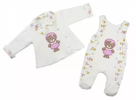 Осьминожка Комплект утепленный Дружба Т-3122В