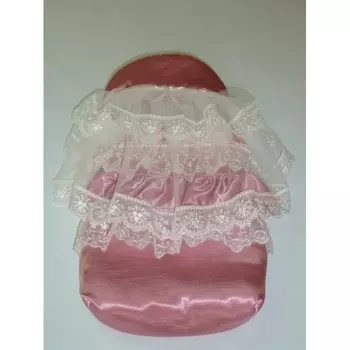 Осьминожка Конверт (атлас-розы) К125