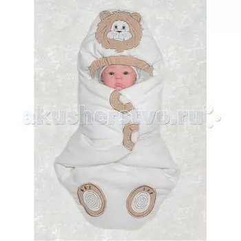 Осьминожка Конверт-кокон (флис) К212