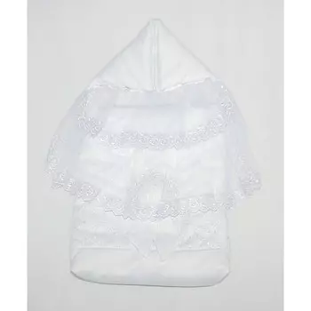 Осьминожка Конверт с вуалью К124