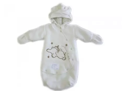 Осьминожка Конверт утепленный Дружба