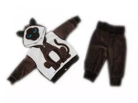 Осьминожка Костюм Кошка В мире животных