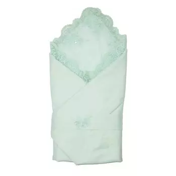 Осьминожка Одеяло-конверт Кружевной этюд