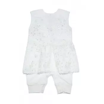 Осьминожка Полукомбинезон для девочки Нежность 322-21