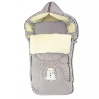 Осьминожка Зимний конверт К102