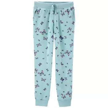 OshKosh B'gosh Брюки для девочки с бабочками