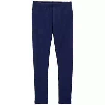 OshKosh B'gosh Лосины для девочки однотонные