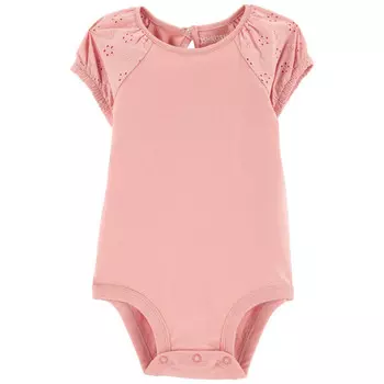 OshKosh B'gosh Полукомбинезон для девочки 1N013