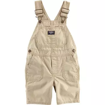 OshKosh B'gosh Полукомбинезон для мальчика короткий 26232610