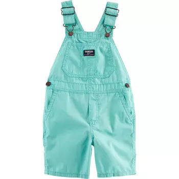 OshKosh B'gosh Полукомбинезон для мальчика короткий