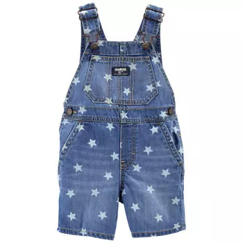 OshKosh B'gosh Полукомбинезон для мальчика со звездами