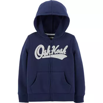 OshKosh B'gosh Толстовка с капюшоном для девочки