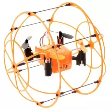 От винта! Квадрокоптер радиоуправляемый FLY-0246