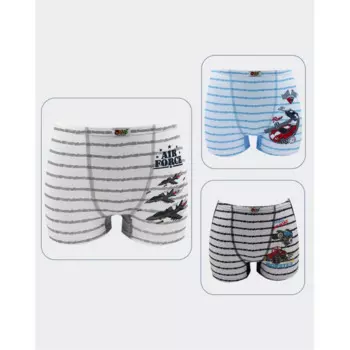 OTS Боксеры для мальчика 7244 3 шт.