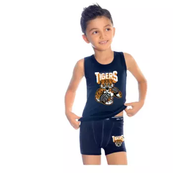 OTS Комплект для мальчика (майка, боксеры) 7611
