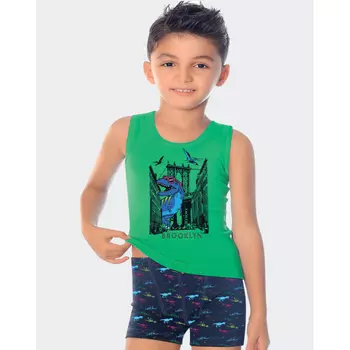 OTS Комплект (майка, боксеры) для мальчика 7679