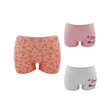 OTS Трусики-шорты для девочки 8308 3 шт.