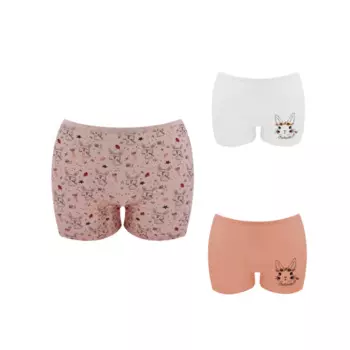 OTS Трусики-шорты для девочки 8310 3 шт.