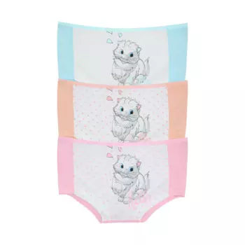 OTS Трусы для девочки 8247 3 шт.