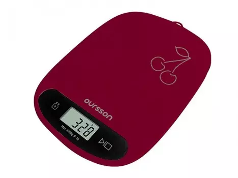 Oursson Кухонные весы KS0504PD