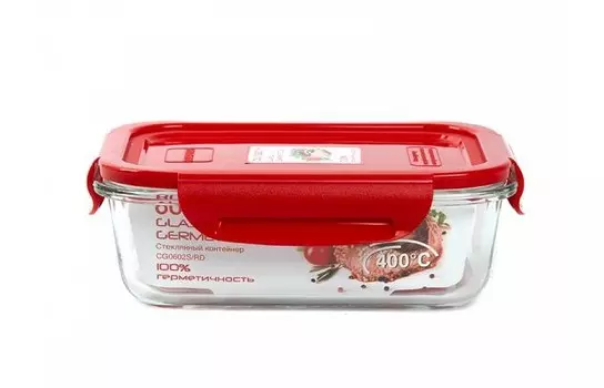 Oursson Стеклянный контейнер CG1002S