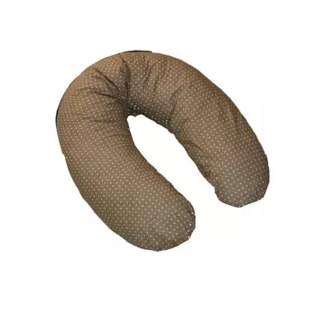 Owl&amp;EarlyBird Подушка для беременных Горох