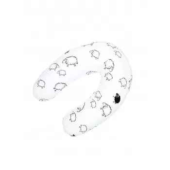 Owl&amp;EarlyBird Подушка для беременных и кормящих женщин Овечки