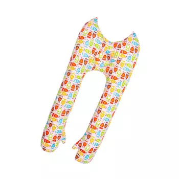 Owl&amp;EarlyBird Кокон-гнездышко для новорожденных Совушки 0+ мес.