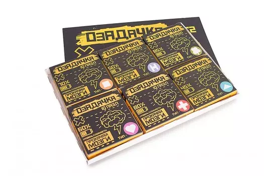 Озадачка Головоломка Кит 2 12638