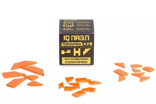 Озадачка Головоломка Куб 5 12632