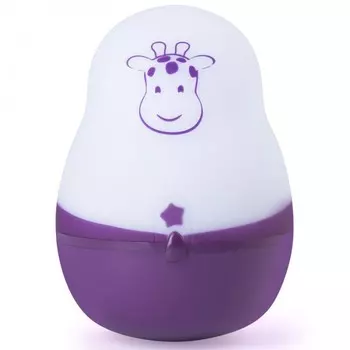 Pabobo Ночничок Супер путешественник