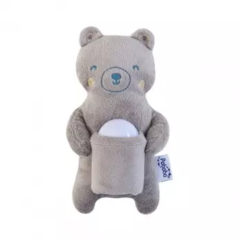 Pabobo Ночник Мишка-путешественник