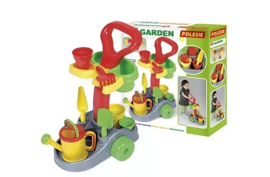 Palau Набор Садовник в коробке