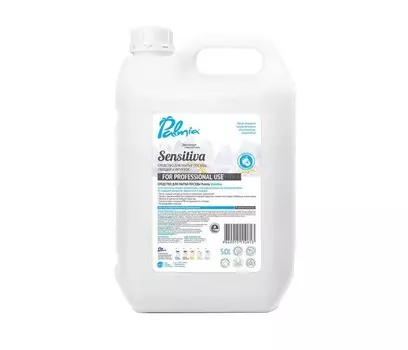 Palmia Средство для мытья посуды овощей и фруктов Сенситив 5 л