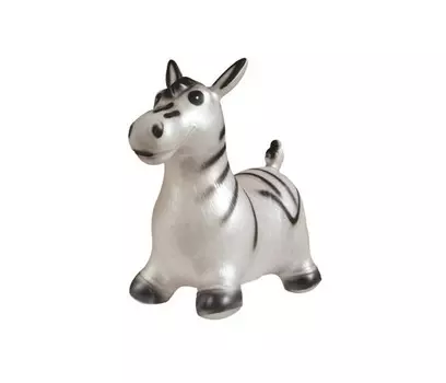 Palmon Надувная Зебра попрыгун