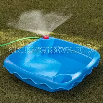 Бассейн Palplay (Marian Plast) Бассейн волна