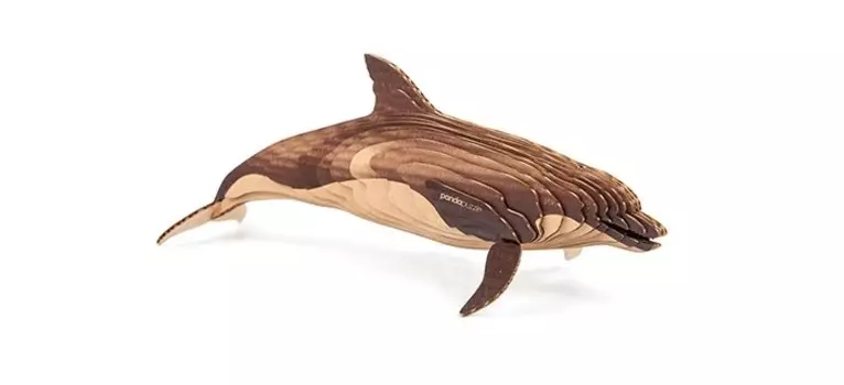 Panda Puzzle 3D Дельфин 23 детали