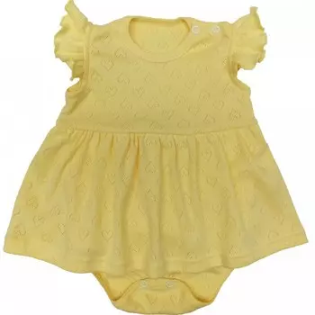 Папитто Боди-платье Ажур И61-025